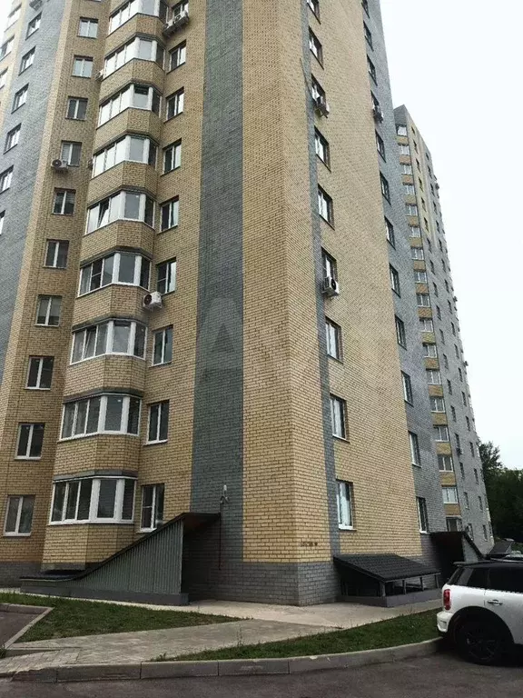 2-к. квартира, 55,5 м, 6/17 эт. - Фото 1