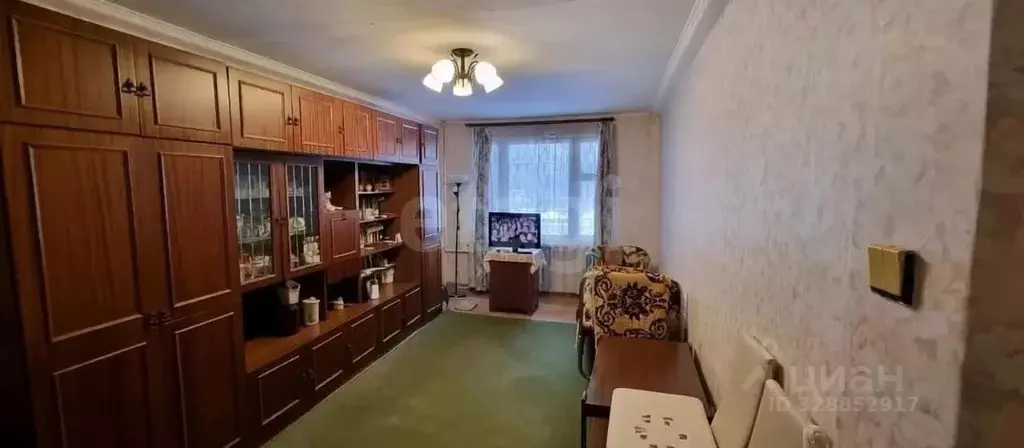 1-к кв. Санкт-Петербург ул. Бабушкина, 117к1 (43.0 м) - Фото 2