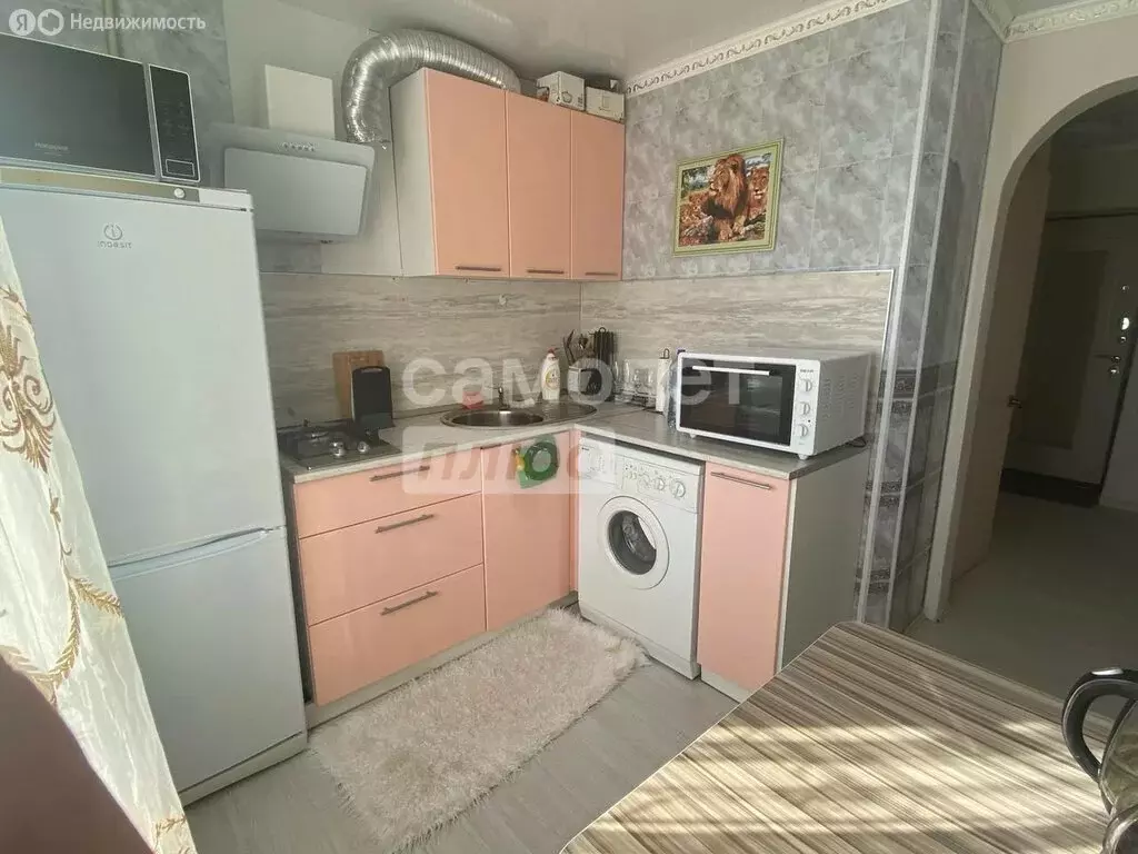 1-комнатная квартира: Миасс, Уральская улица, 7 (30.3 м) - Фото 0