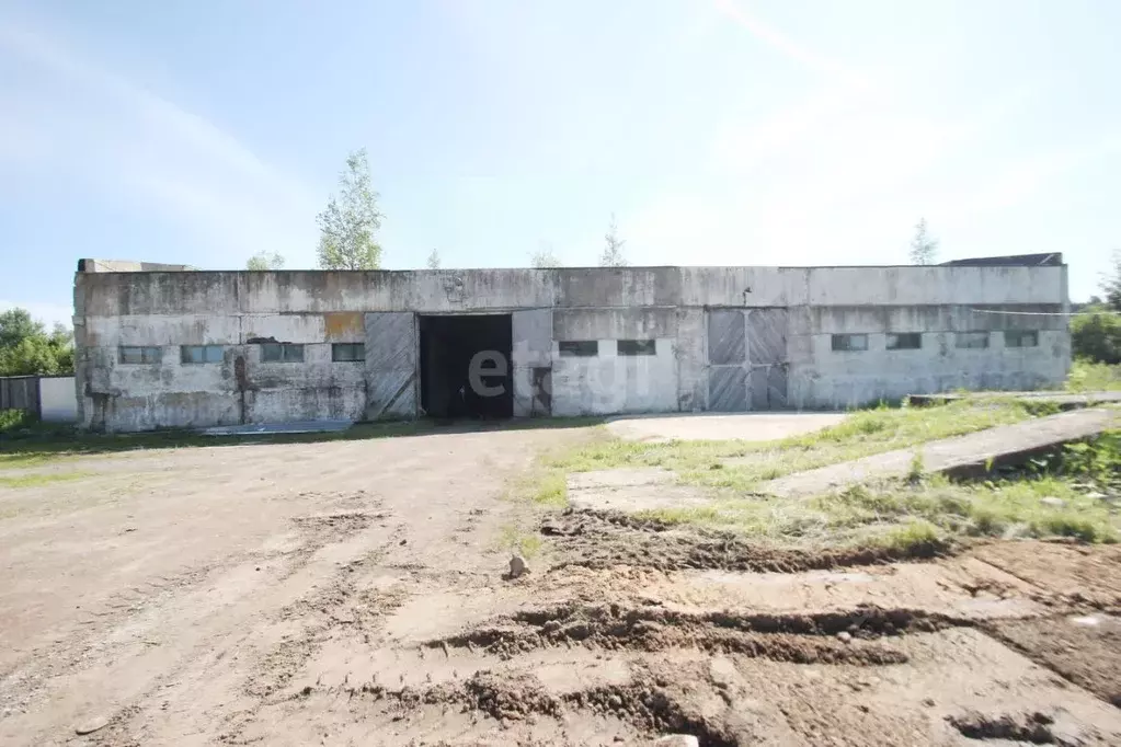 Склад в Калужская область, Малоярославец туп. Маклинский, 16 (1066 м) - Фото 1