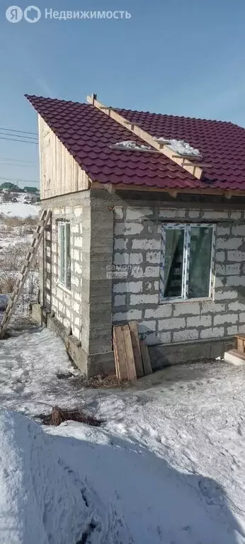 Дом в село Красулино, Набережная улица (18 м) - Фото 1