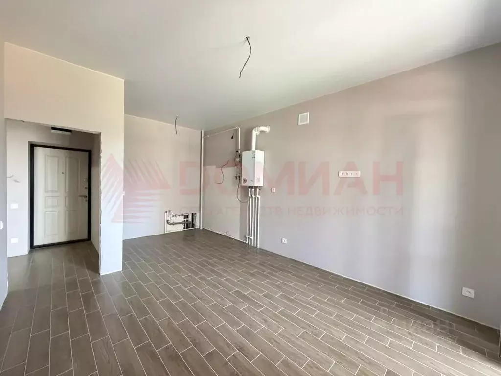 1-к кв. Ростовская область, Аксай ул. Строителей, 10/6к1 (39.7 м) - Фото 1
