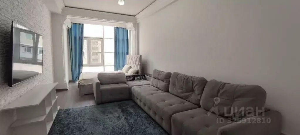 1-к кв. Дагестан, Махачкала ул. Заморская, 4 (52.0 м) - Фото 2