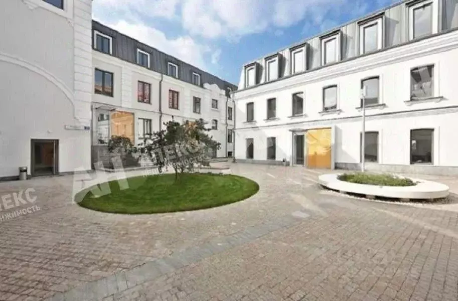 Офис в Москва Сущевская ул., 25С1 (121 м) - Фото 1