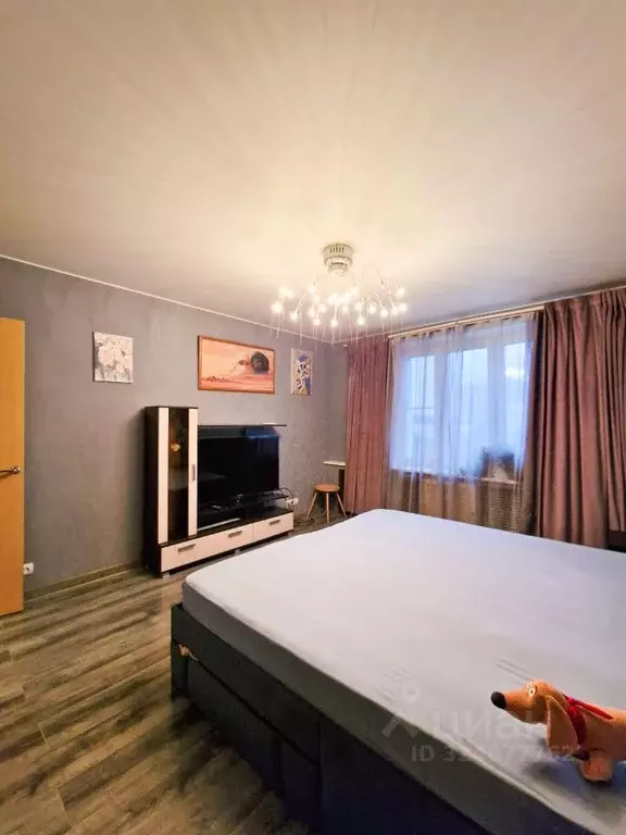 1-к кв. Москва Озерная ул., 26 (35.0 м) - Фото 1