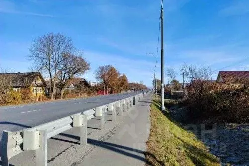 Участок в Новгородская область, Новгородский район, Борковское с/пос, ... - Фото 1