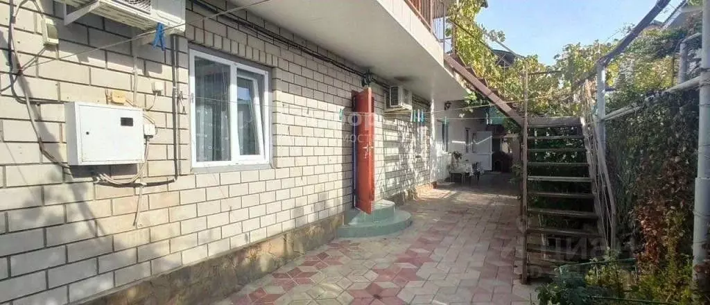 Дом в Крым, Феодосия муниципальный округ, Коктебель пгт ул. Полевая ... - Фото 1