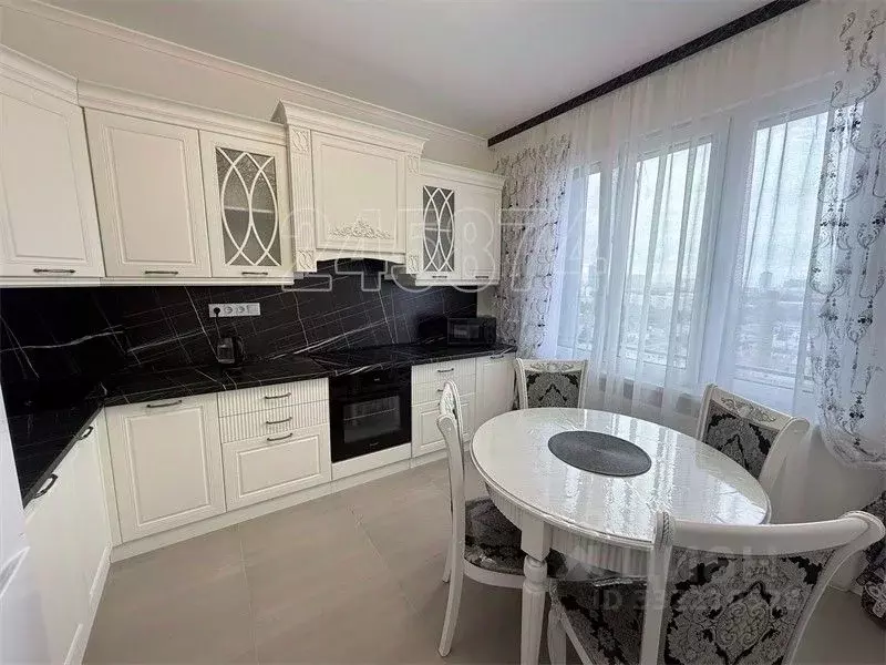2-к кв. Москва ул. Берзарина, 32А (57.0 м) - Фото 2