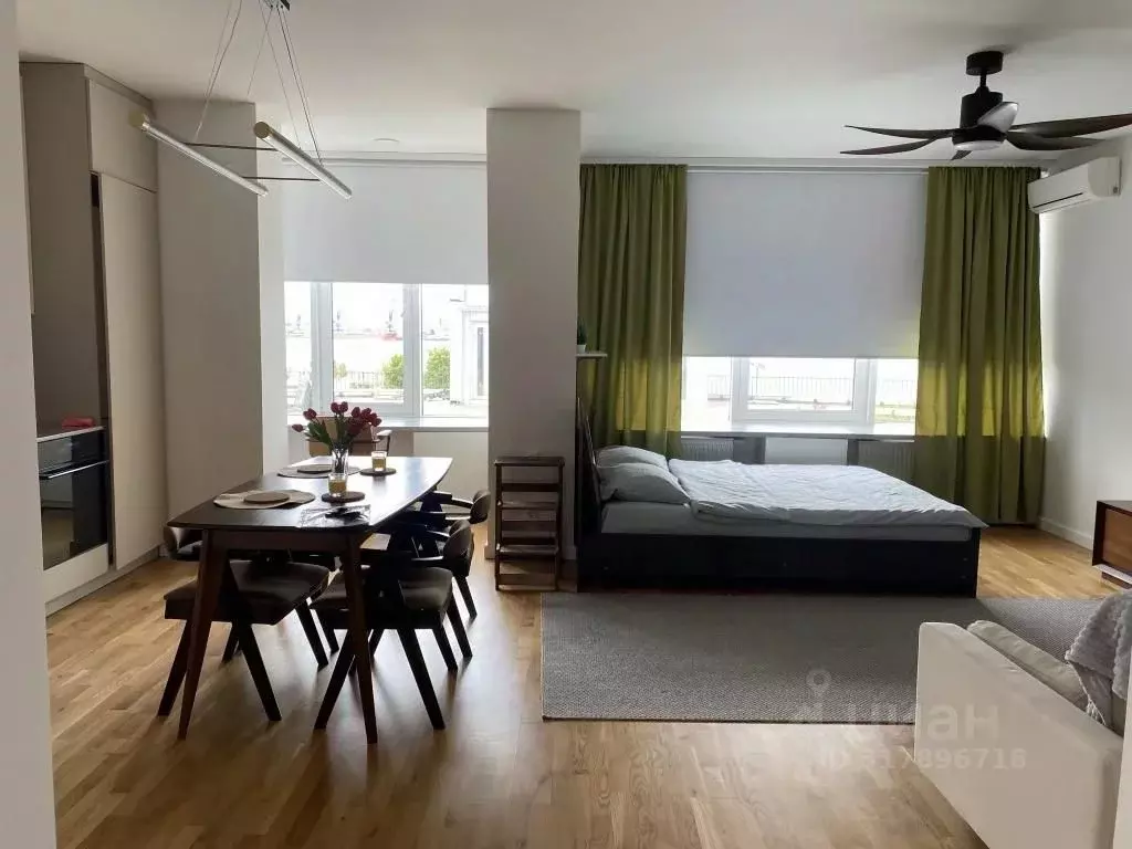 1-к кв. Астраханская область, Астрахань ул. Бабефа, 6Вк3 (41.0 м) - Фото 1