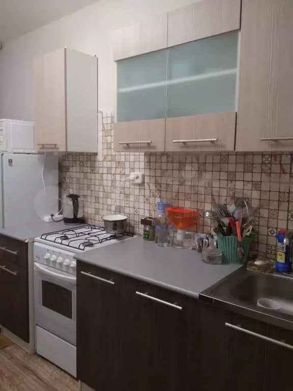 1-к. квартира, 32 м, 4/5 эт. - Фото 1