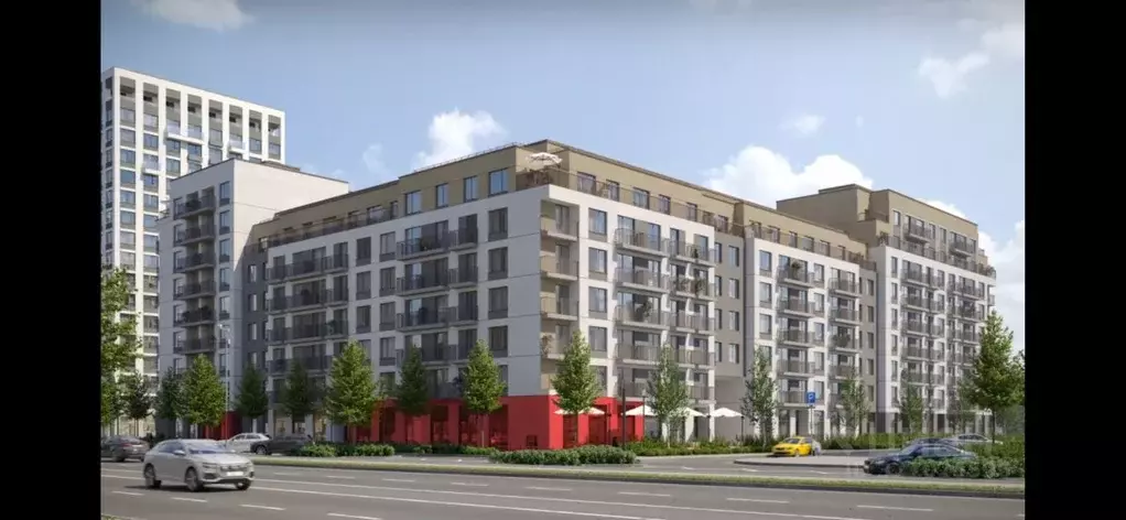 Помещение свободного назначения в Омская область, Омск ул. Крупской, ... - Фото 2