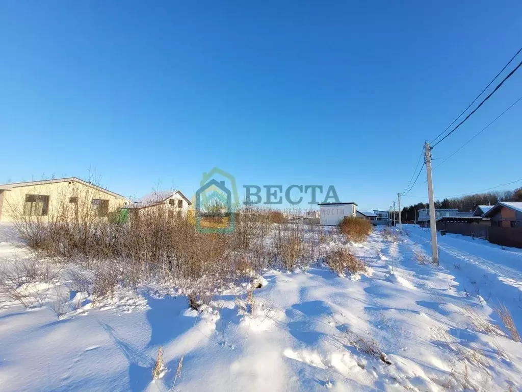 Участок в Ленинградская область, Ломоносовский район, Низинское с/пос, ... - Фото 1