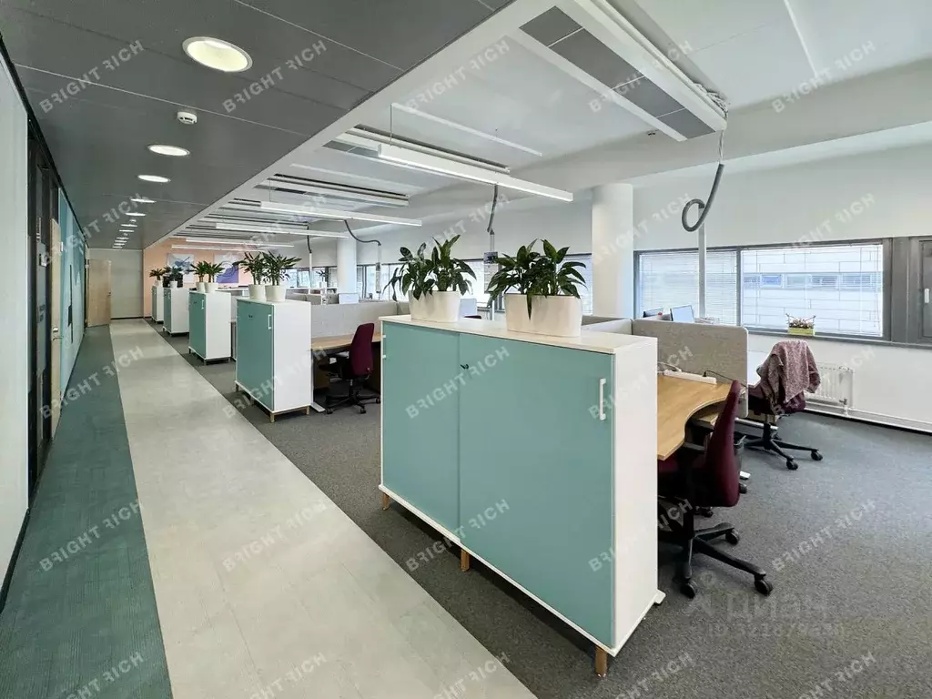 Офис в Санкт-Петербург Пулковское ш., 40к4 (3549 м) - Фото 1