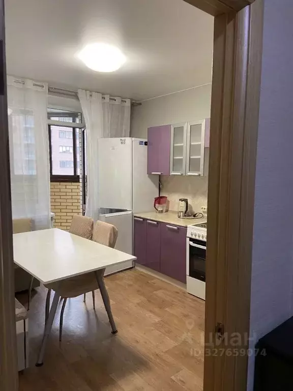 1-к кв. Московская область, Видное ул. Березовая, 9 (46.0 м) - Фото 1