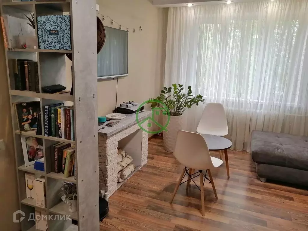Продаётся 3-к квартира, 53.9 м - Фото 1