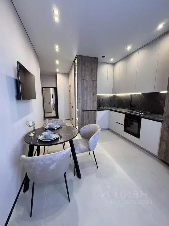 1-к кв. Ставропольский край, Ставрополь Гражданская ул., 5 (40.0 м) - Фото 1