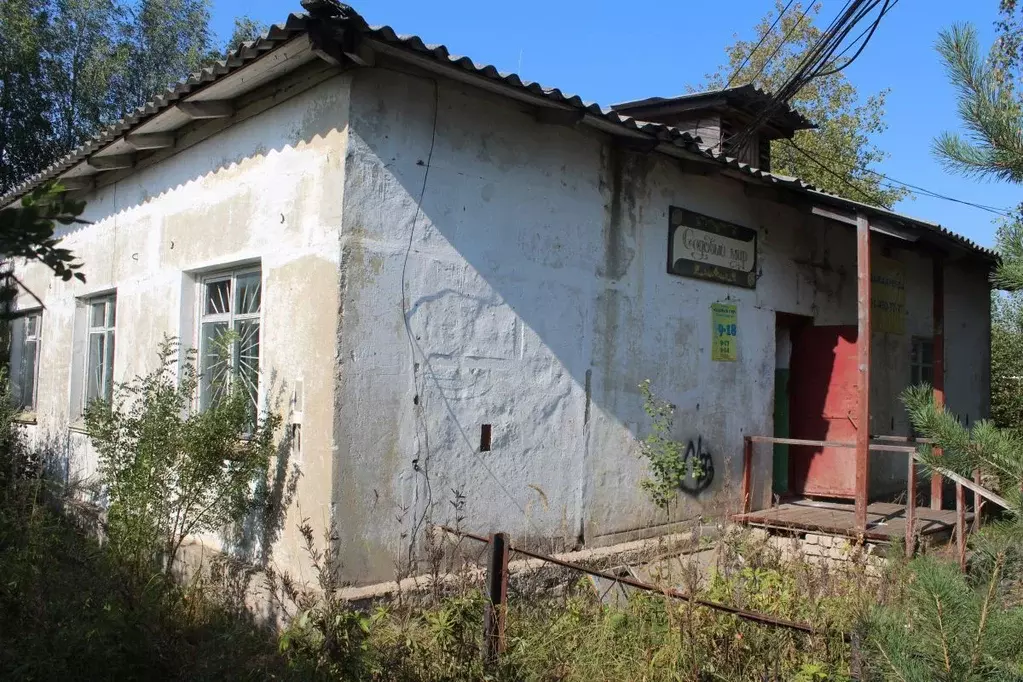 Помещение свободного назначения в Кировская область, Верхнекамский ... - Фото 1