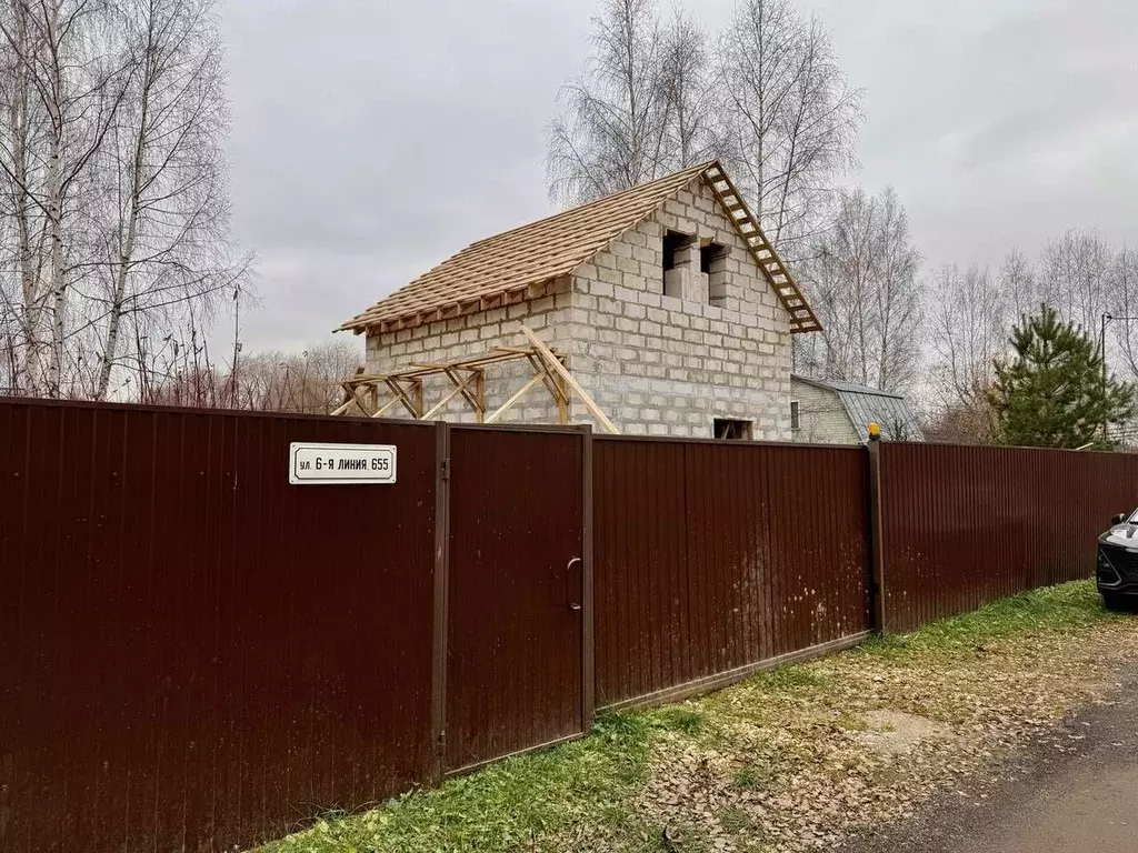 Дом в Московская область, Щелково городской округ, Садового ... - Фото 0