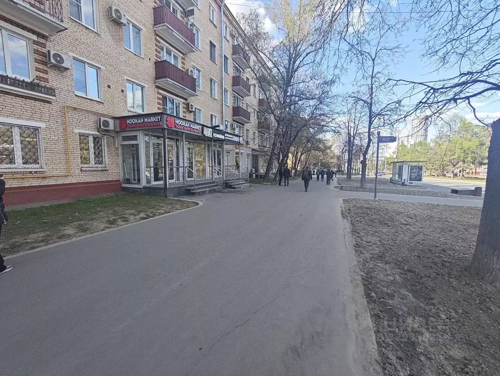 Помещение свободного назначения в Москва просп. 60-летия Октября, 18К1 ... - Фото 2