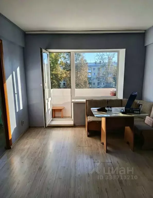 2-к кв. Иркутская область, Иркутск Гражданская ул., 7 (45.0 м) - Фото 1