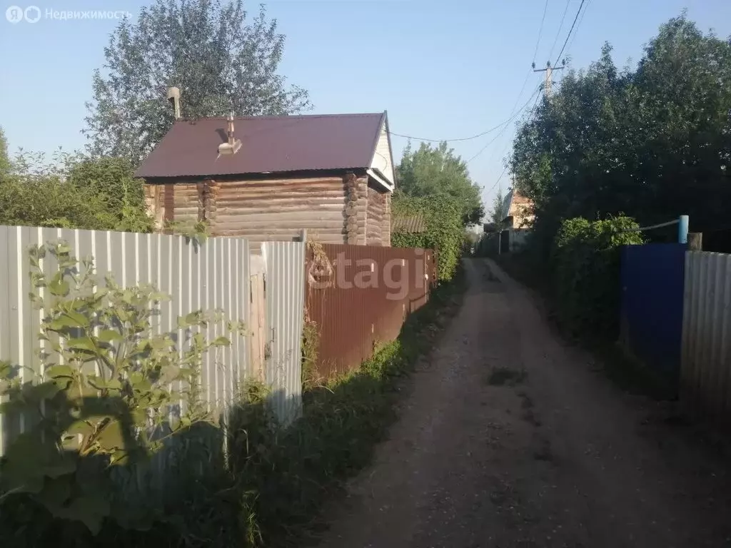 Участок в Иглинский район, Акбердинский сельсовет, СТ Ромашка (5.8 м) - Фото 1