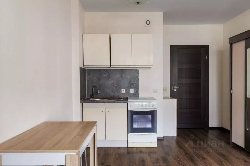 Студия Санкт-Петербург просп. Ветеранов, 171к4 (24.7 м) - Фото 1