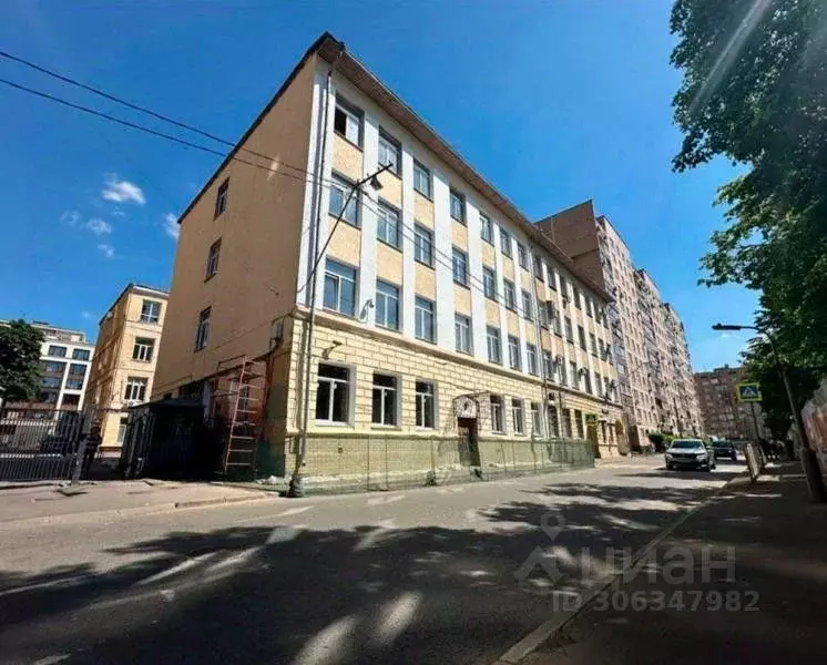 Офис в Москва Большой Тишинский пер., 8С1 (46 м) - Фото 0