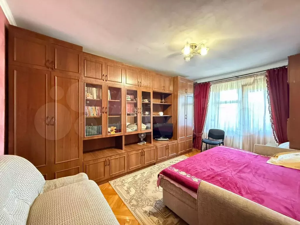 1-к. квартира, 29 м, 4/5 эт. - Фото 1