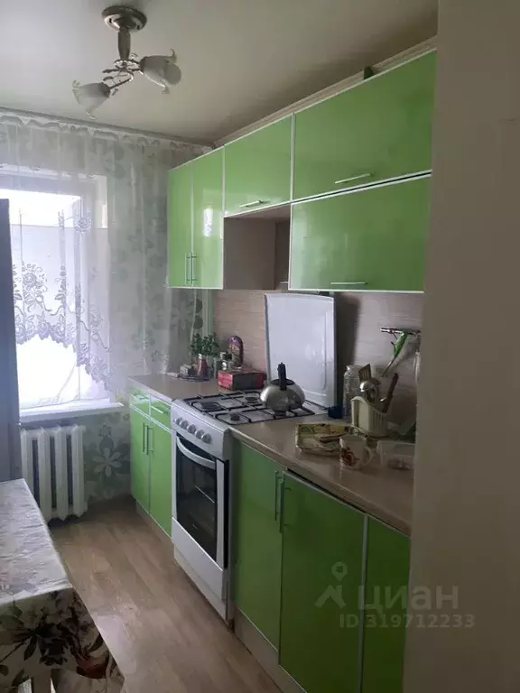 3-к кв. Татарстан, Набережные Челны 56-й комплекс, бул. Молодежный, 3 ... - Фото 1