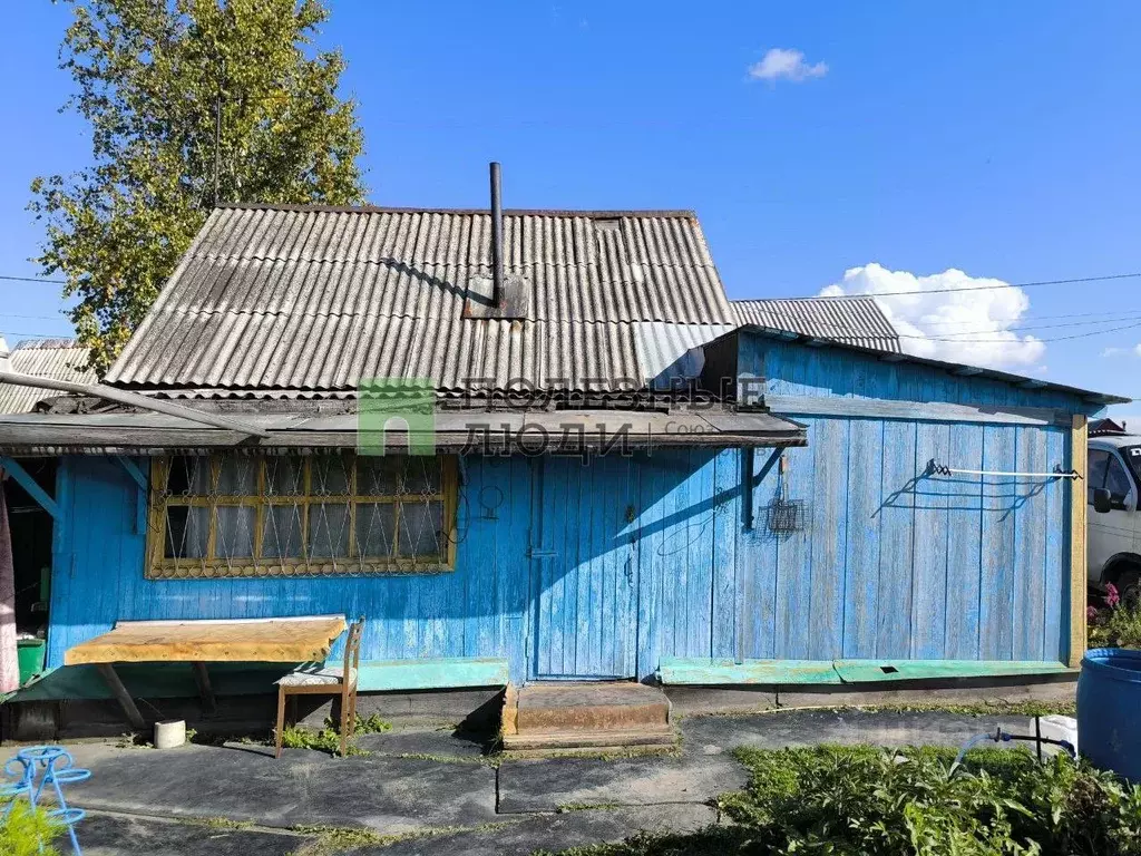 Дом в Иркутская область, Ангарск Аэлита СНТ, 165 (16 м) - Фото 2