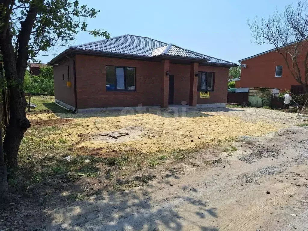 Дом в Ростовская область, Ростов-на-Дону 6-я Турнирная ул. (110 м) - Фото 0