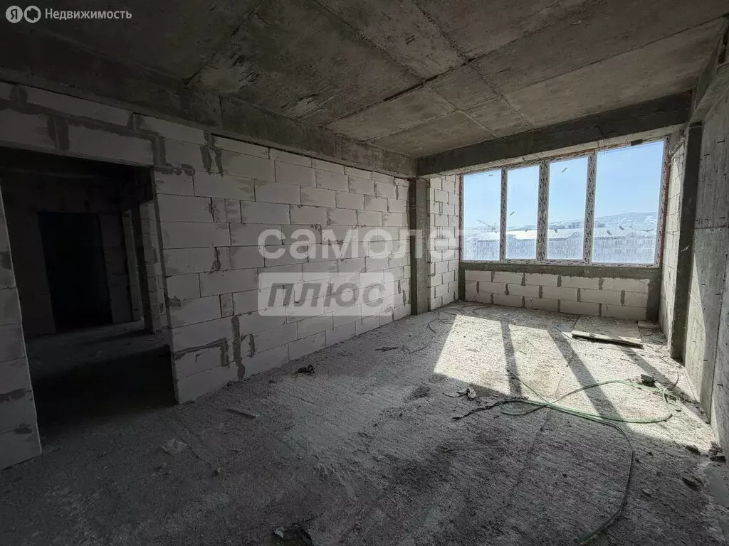 2-комнатная квартира: Каспийск, улица Зейнудина Батманова, 3А (69 м) - Фото 2