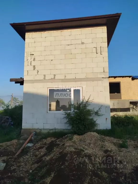 Дом в Краснодарский край, Крымск ул. Карла Либкнехта (47 м) - Фото 1