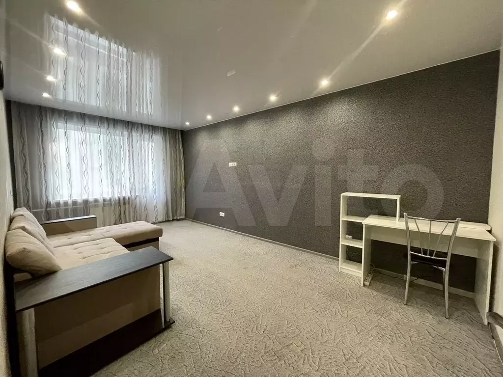 2-к. квартира, 46 м, 2/5 эт. - Фото 1