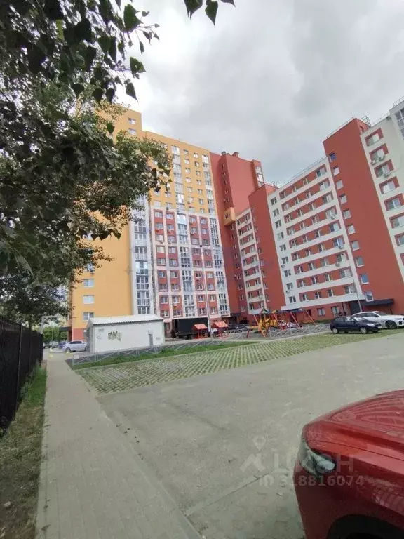 1-к кв. Нижегородская область, Нижний Новгород Машинная ул., 29 (38.0 ... - Фото 0