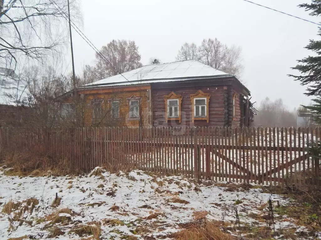 Дом в Анкудиново, Центральная улица (96.6 м) - Фото 1