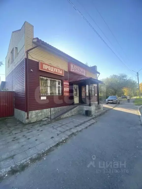 Офис в Алтай, Горно-Алтайск Барнаульская ул. (158 м) - Фото 1
