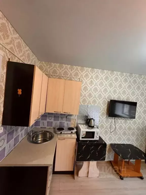 Комната Татарстан, Казань ул. Карбышева, 62 (18.0 м) - Фото 2