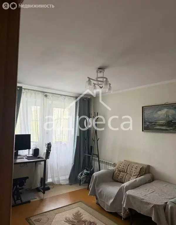 2-комнатная квартира: Самара, улица Тухачевского, 239 (42.2 м) - Фото 1