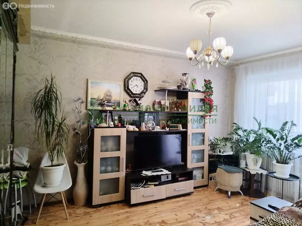 1-комнатная квартира: Энгельс, улица Колотилова, 10 (28.8 м) - Фото 1