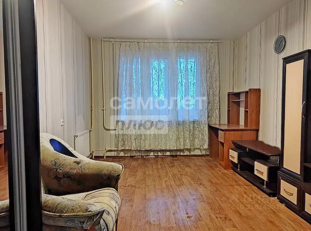 2-к кв. Татарстан, Зеленодольск просп. Строителей, 20А (53.1 м) - Фото 1