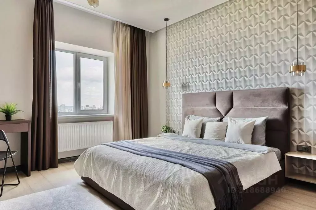 4-к кв. Татарстан, Казань ул. Сибгата Хакима, 15 (128.0 м) - Фото 0