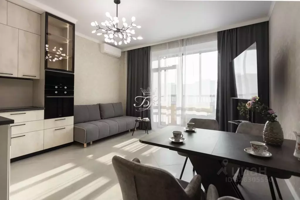 2-к кв. Новосибирская область, Новосибирск ул. Некрасова, 45 (46.6 м) - Фото 1