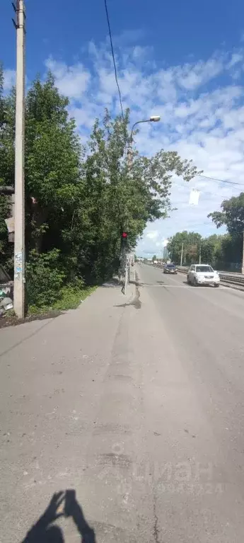 Участок в Новосибирская область, Новосибирск Волочаевская ул., 112 ... - Фото 1