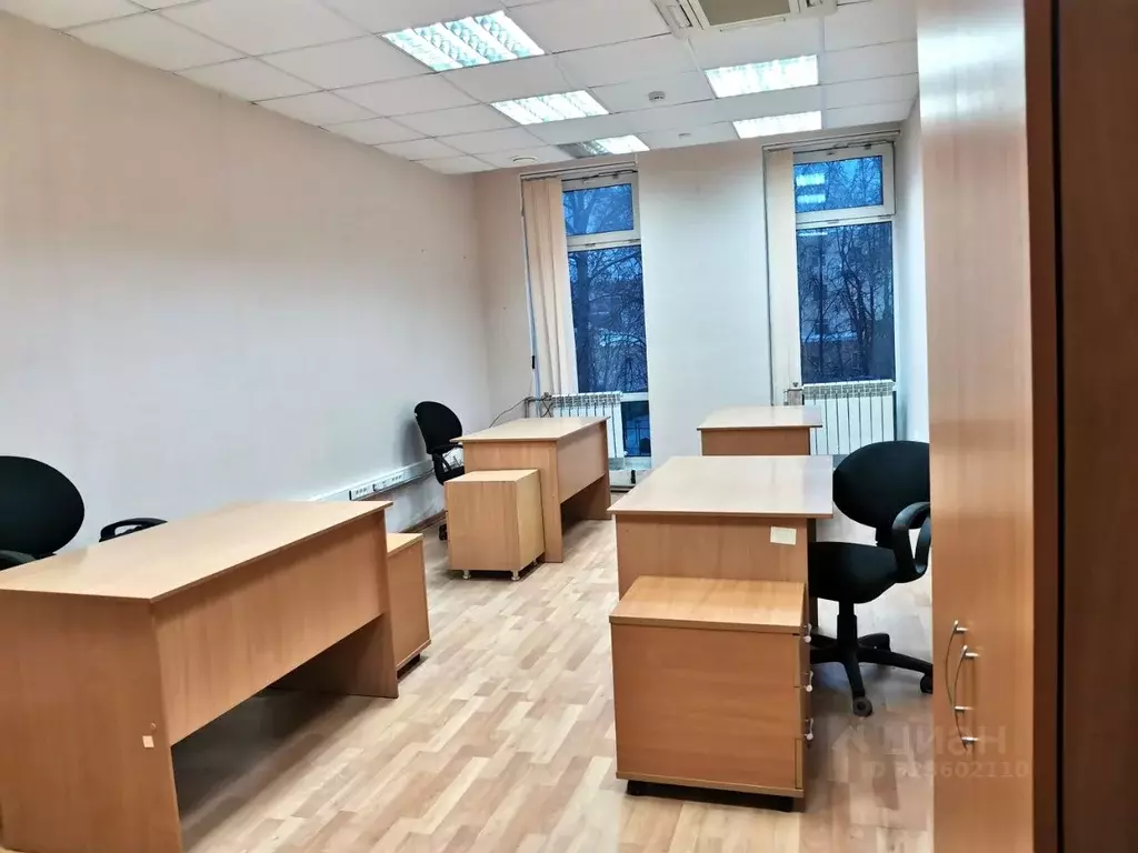 Офис в Нижегородская область, Нижний Новгород ул. Пискунова, 21/2 (24 ... - Фото 2