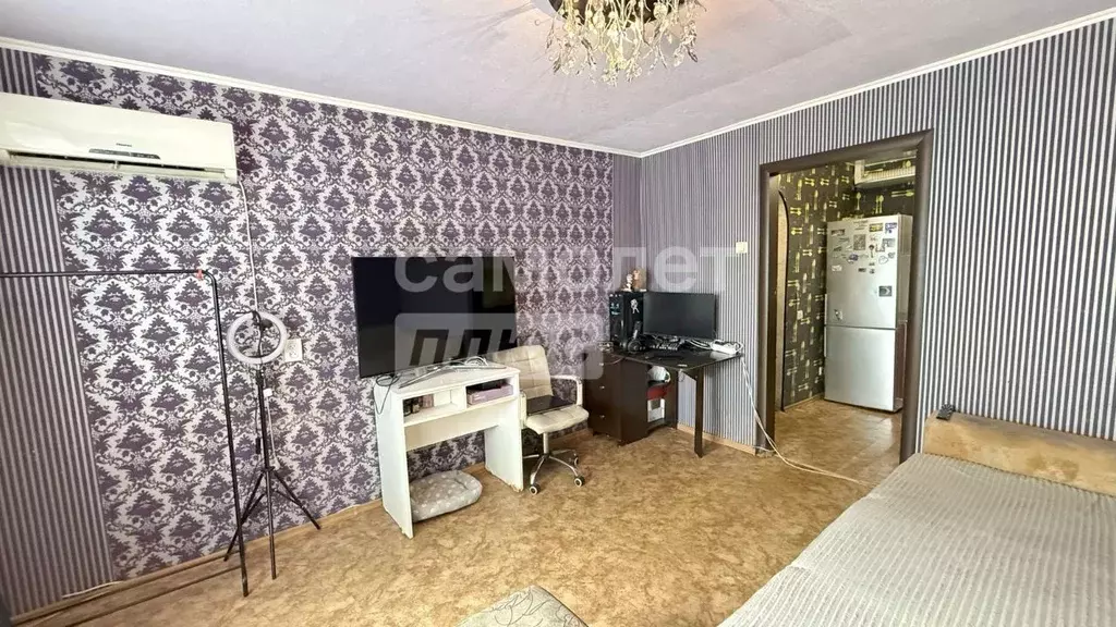 2-к кв. Хабаровский край, Хабаровск ул. Серышева, 60А (36.9 м) - Фото 1