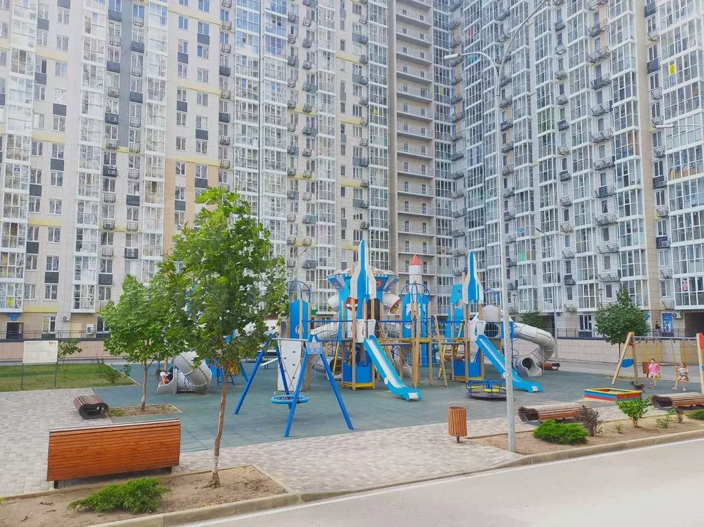 Квартира-студия, 30 м, 14/25 эт. - Фото 1