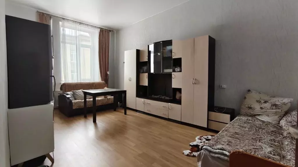 Комната Санкт-Петербург Кондратьевский просп., 31 (19.4 м) - Фото 1
