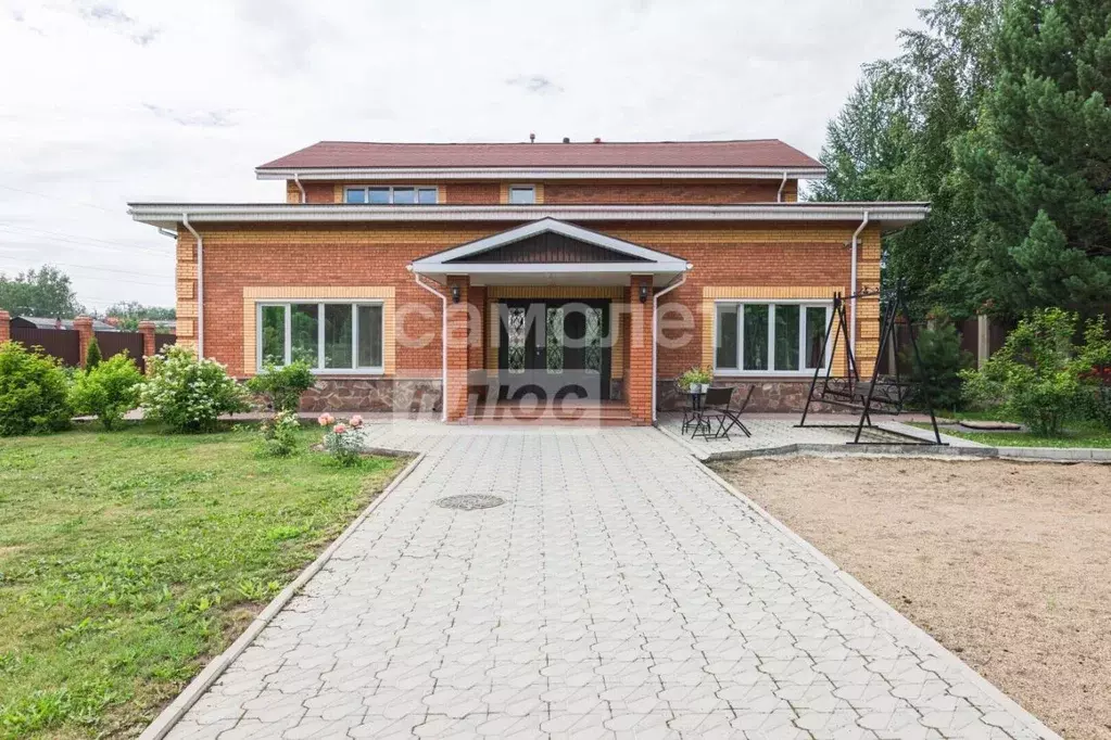 Дом в Иркутская область, Иркутский муниципальный округ, пос. ... - Фото 2