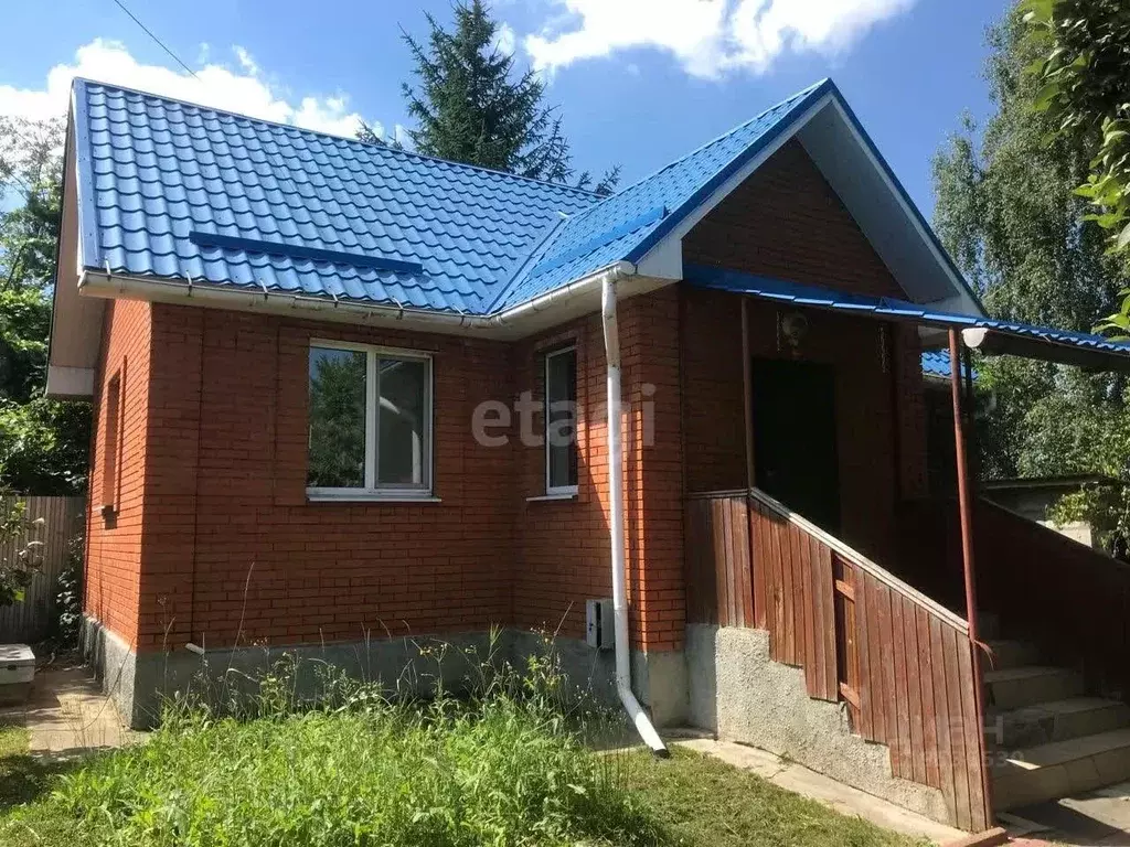 Дом в Московская область, Серпухов городской округ, д. Паниково 274 ... - Фото 0